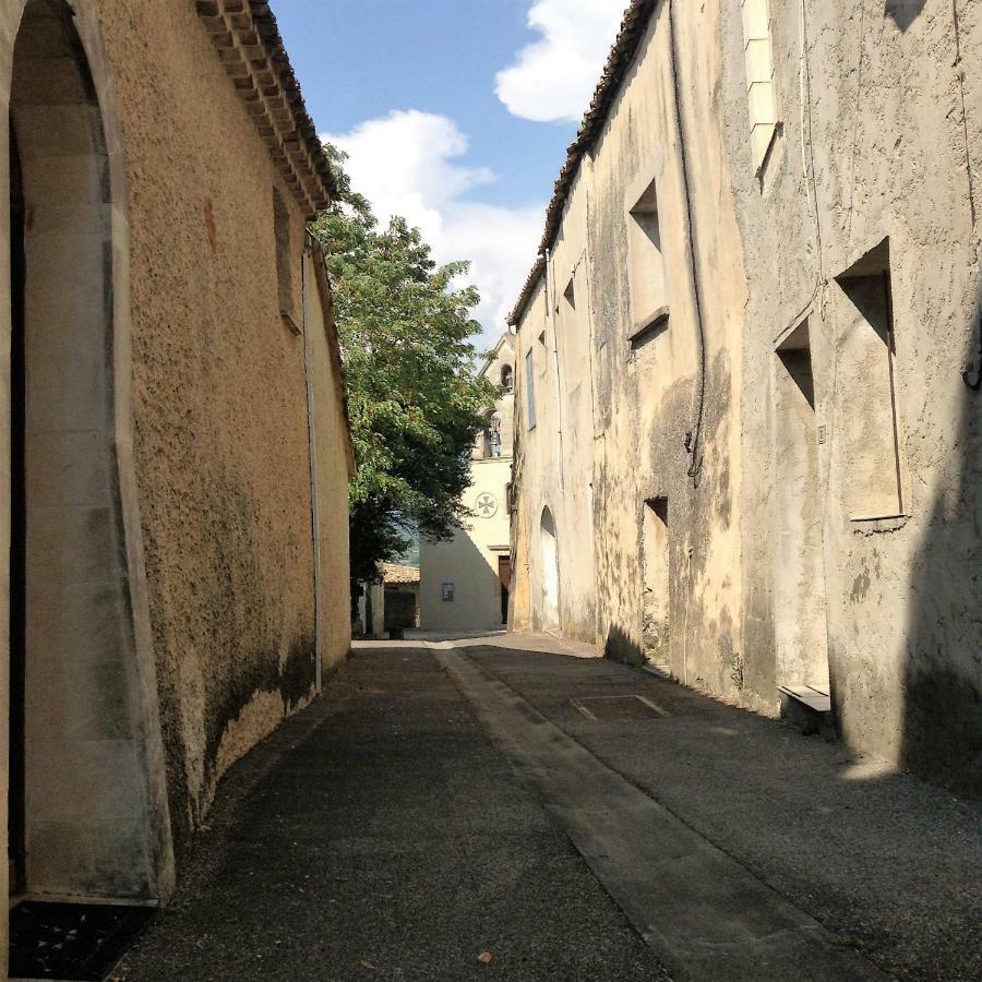 Les Ramades Romanaises - Pas De Tv Saint-Roman-de-Malegarde Luaran gambar